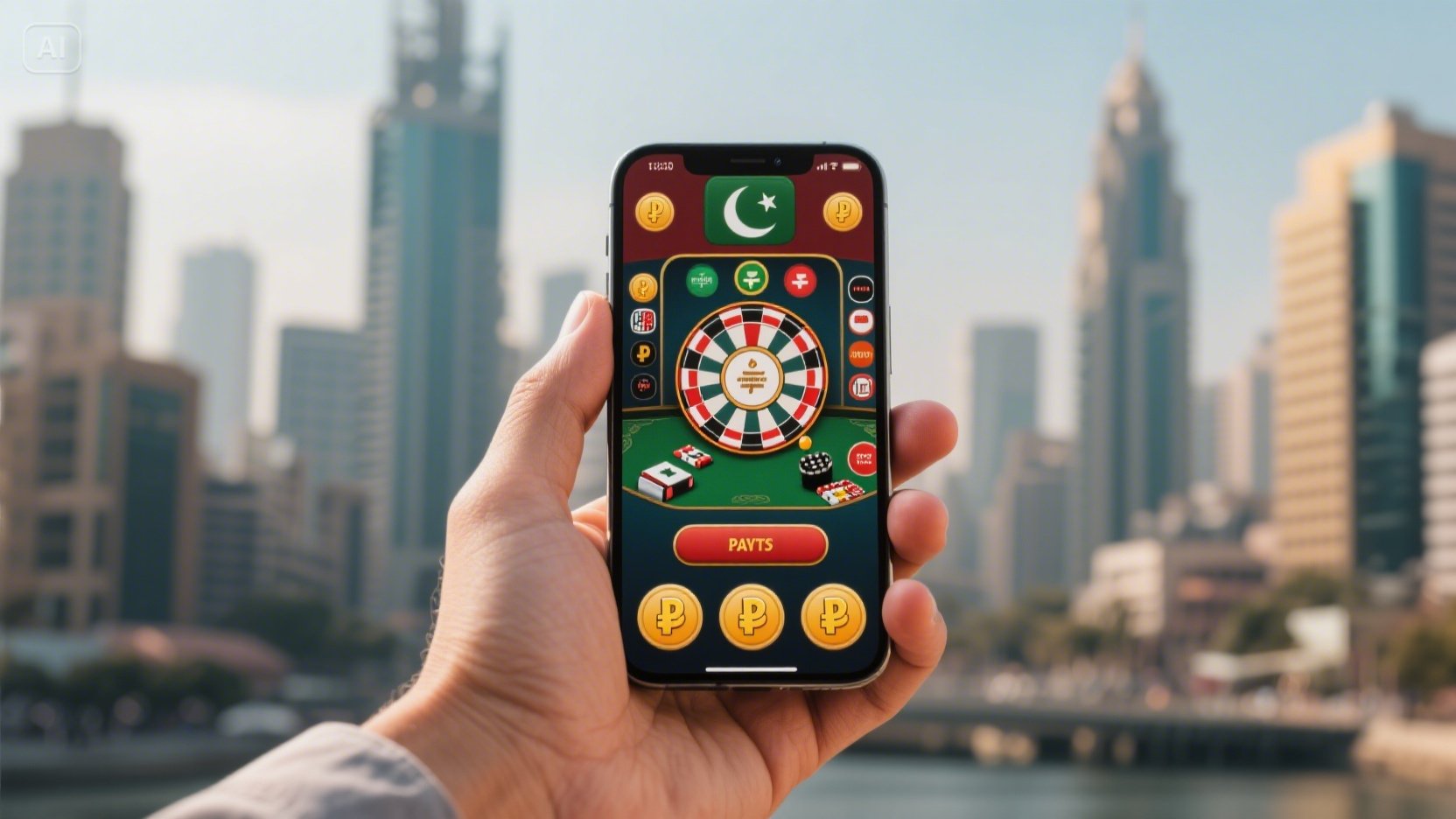 Ursa CasinoDeposit today and enjoy 200% instantly added to your account! Pakistan’s users can play live casino and withdraw their PKR prizes instantly.