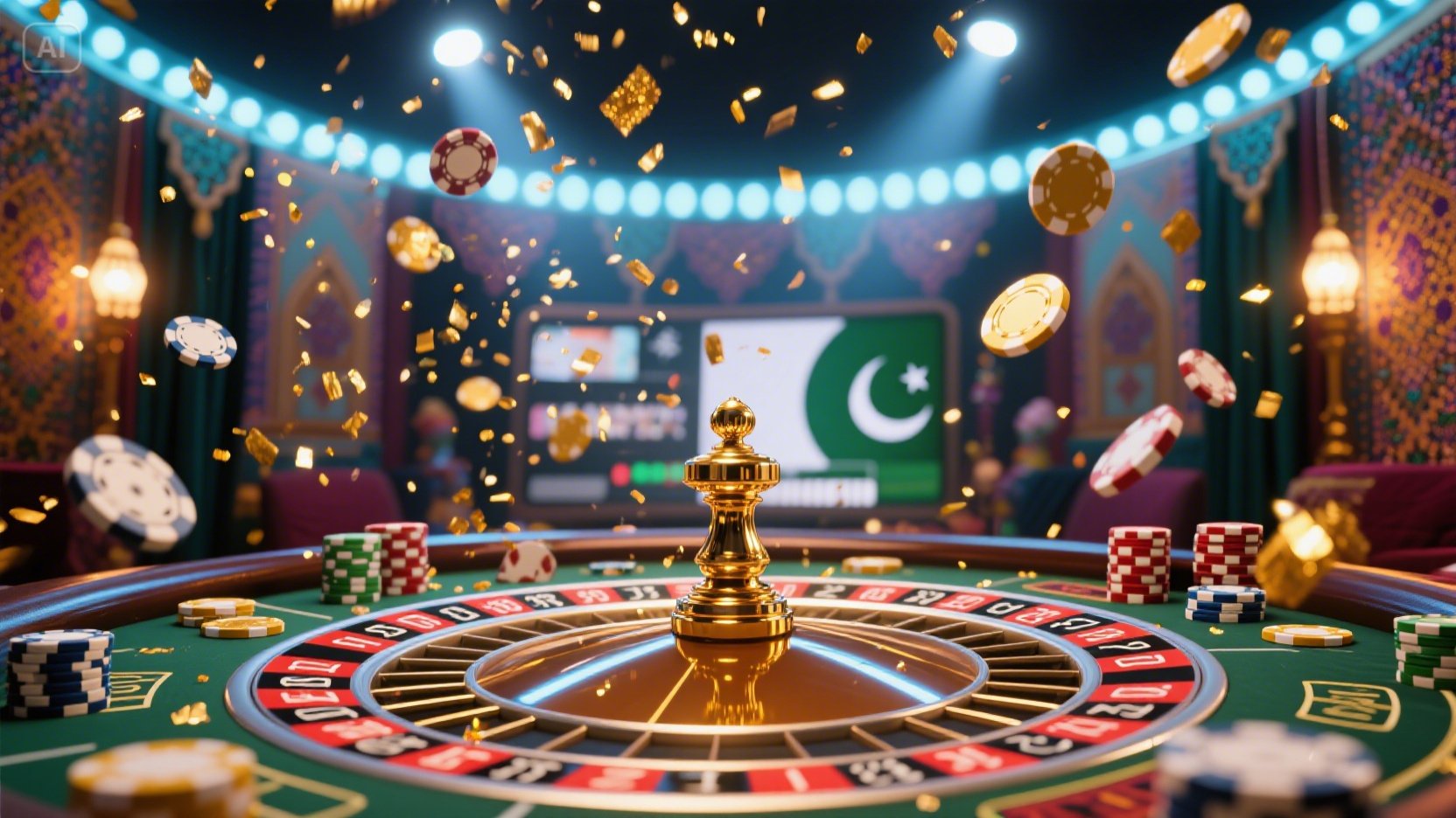 Ursa CasinoDeposit once and enjoy 200% instant credit! Pakistani players can recharge quickly with JazzCash, play slots, and enjoy smooth withdrawals.