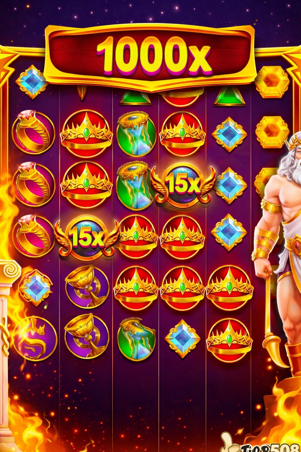 Ursa Casino game