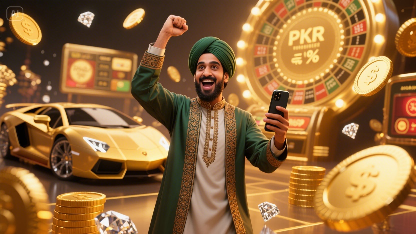 Ursa CasinoMake your first recharge today and get 200% instantly on your balance! Pakistan’s online gamers enjoy fast payments, trusted gameplay, and exclusive daily rewards.
