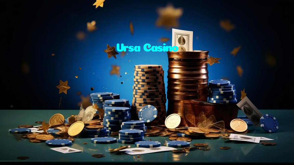 available types of Ursa Casino bet including pre-match live express and system bets