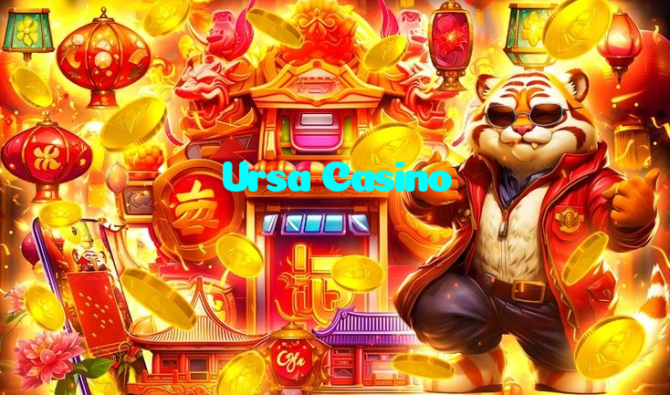 making first deposit on Ursa Casino website using local payment methods in Pakistan