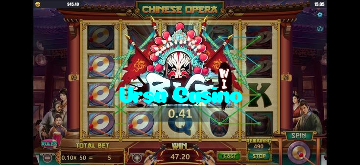 making first deposit on Ursa Casino website using local payment methods in Pakistan