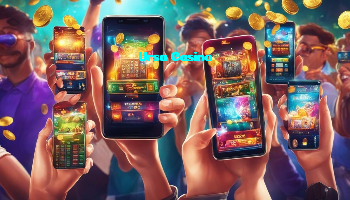 available types of Ursa Casino bet including pre-match live express and system bets