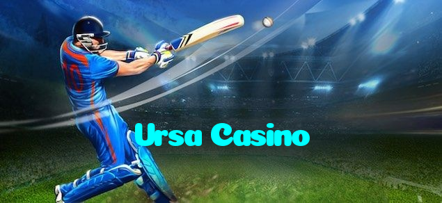 available types of Ursa Casino bet including pre-match live express and system bets